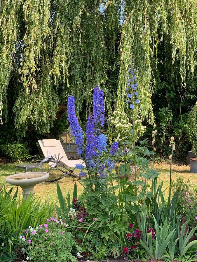 Corner House Luxury Bnb Little Dunmow Bagian luar foto